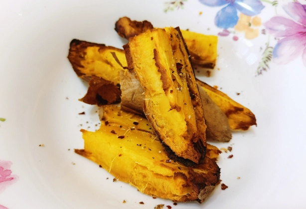 早餐吃地瓜減肥